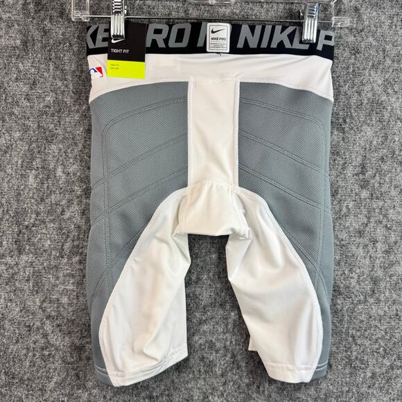 Nike Pro Hyperstrong Mens Compression Dri-Fit Baseball Tight Fit Size S - Picture 2 of 9